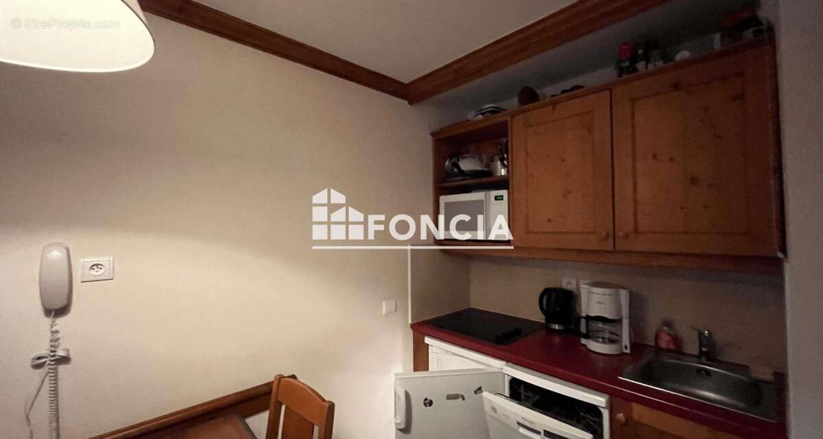 Appartement à MACOT-LA-PLAGNE