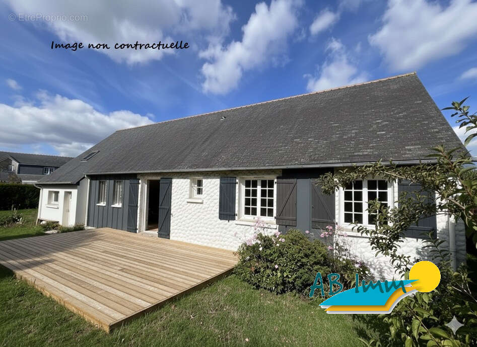 Maison à PLOEMEUR