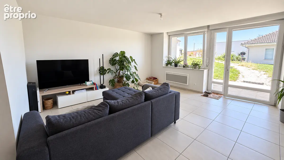 Appartement orchamps-vennes 2 pièces 56.04 m2 - photo 6