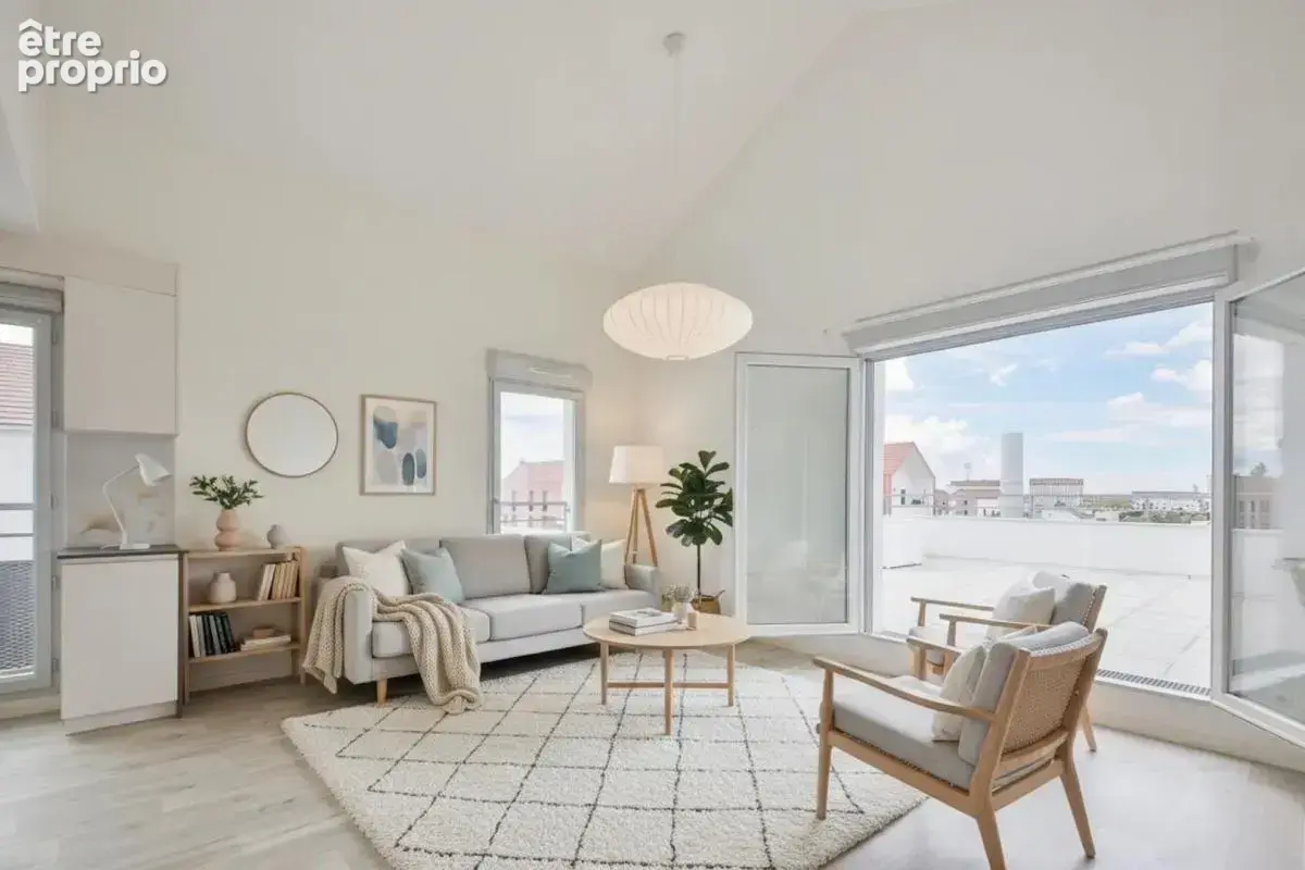 Appartement à NEUILLY-SUR-MARNE