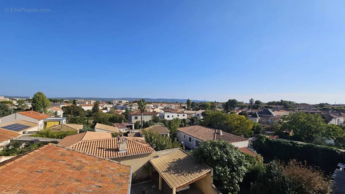 Appartement à NARBONNE