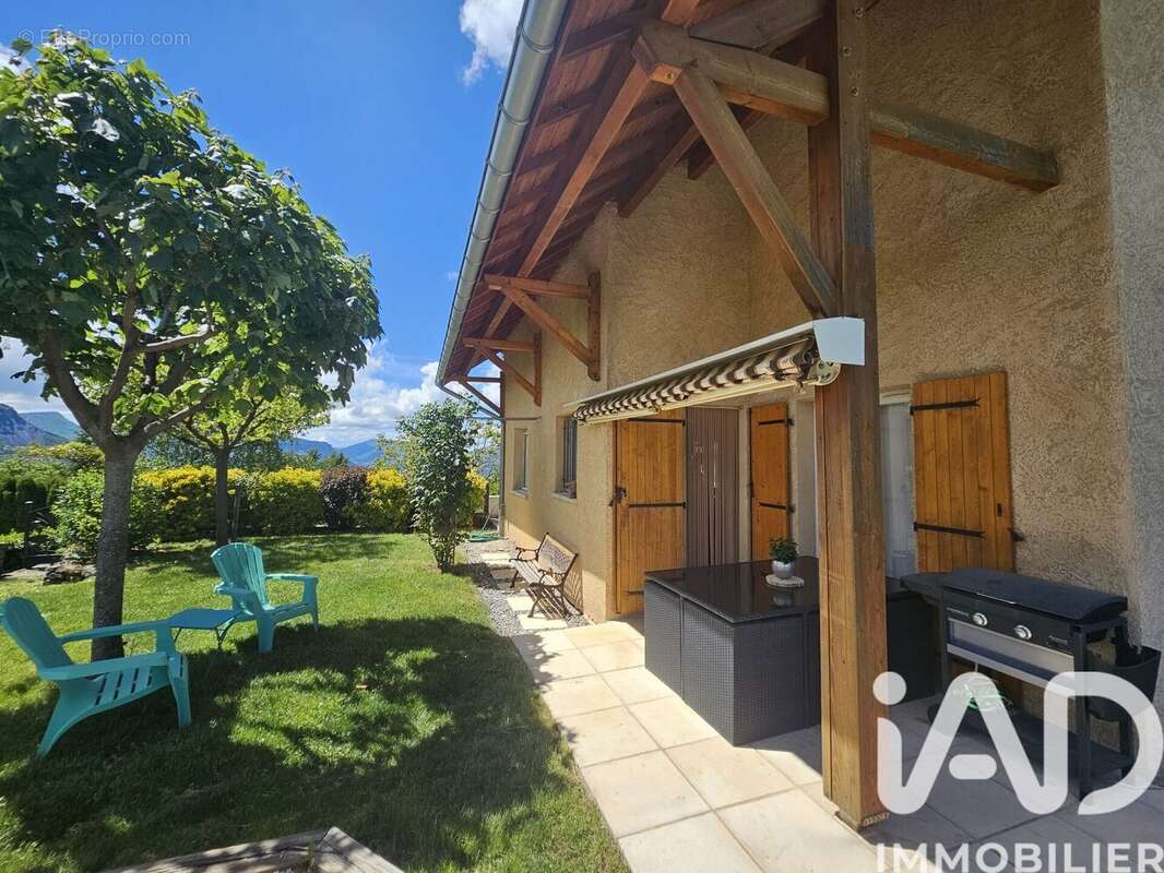 Maison 129 m² à Le Sauze-Du-Lac  - photo 8