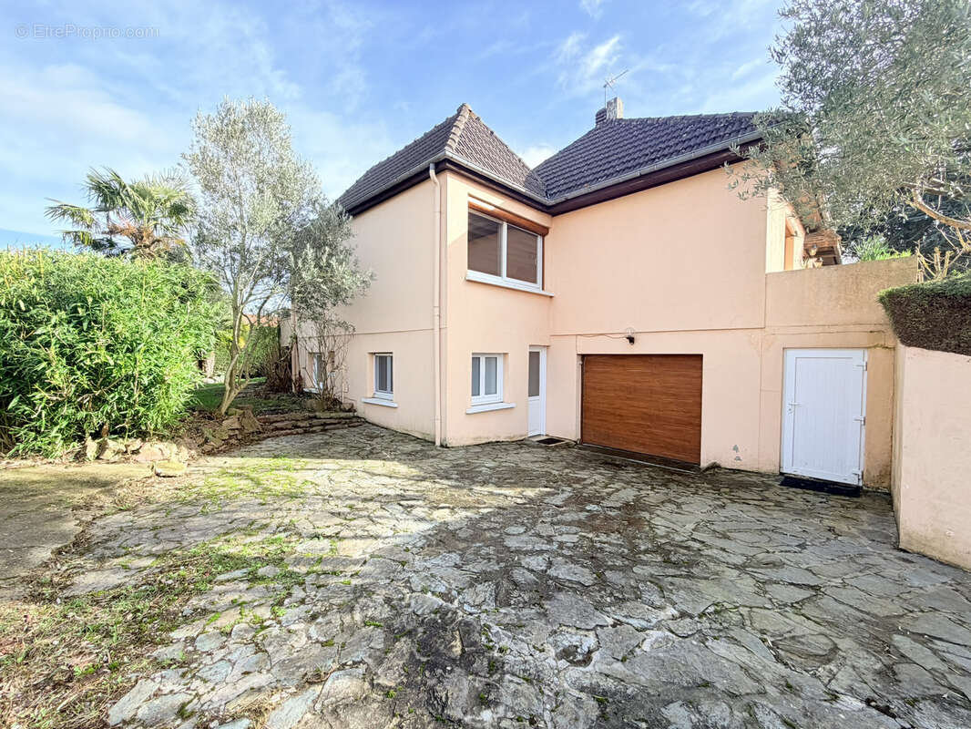 Maison à RANVILLE