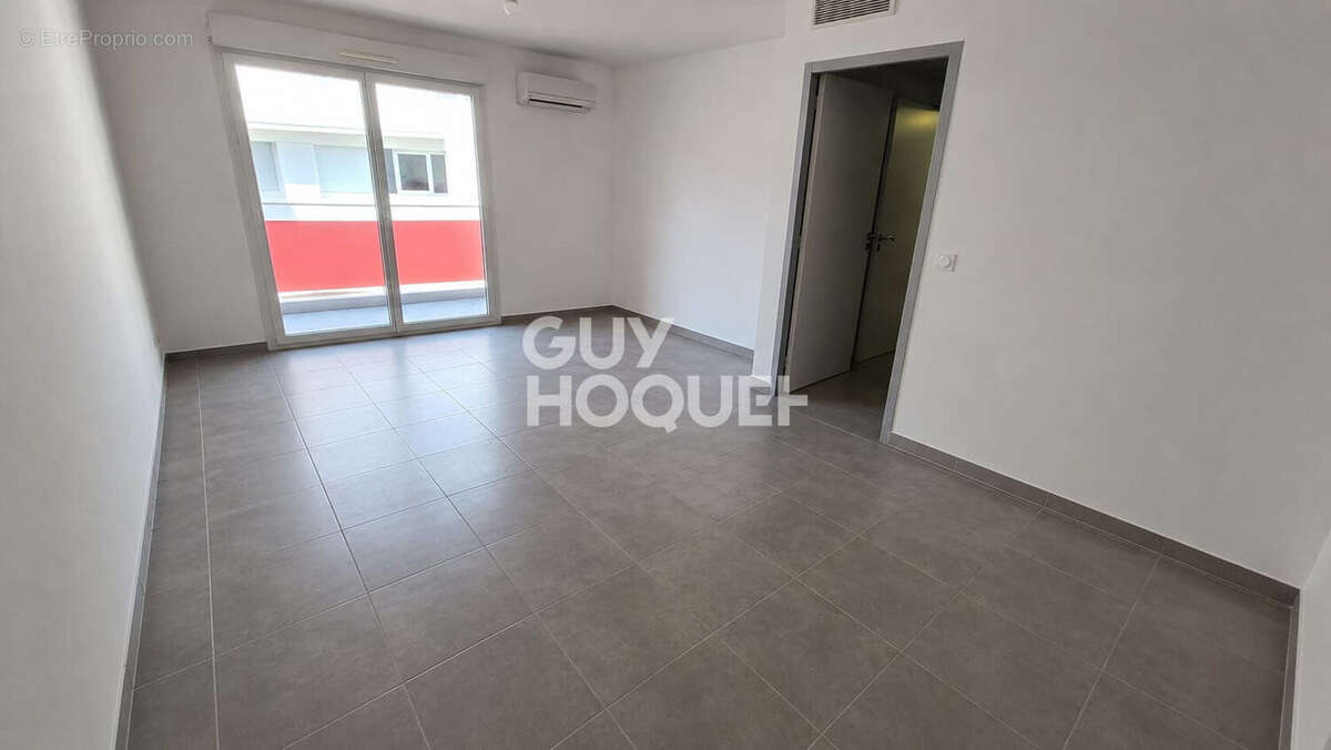 Appartement Montpellier  60M2 + terrasse + parking - photo 3