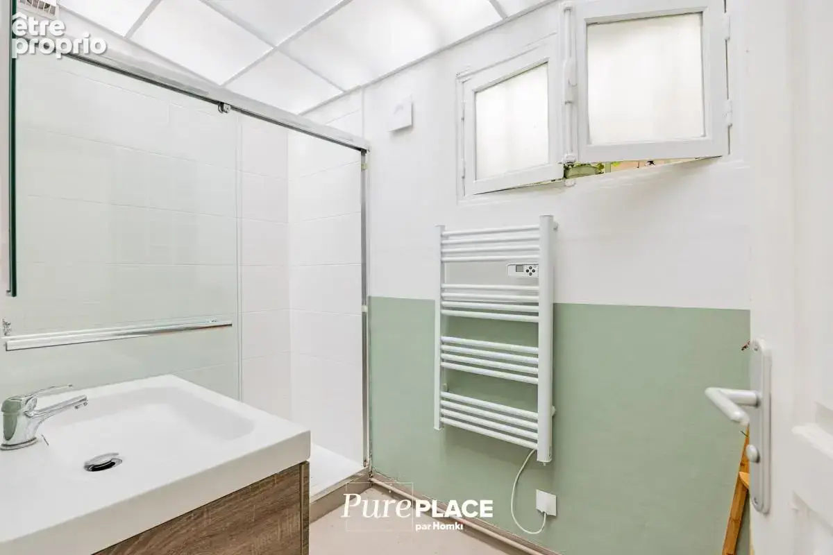 Appartement rénové 92 m²à Paris 75011, Rue Guénot - photo 13