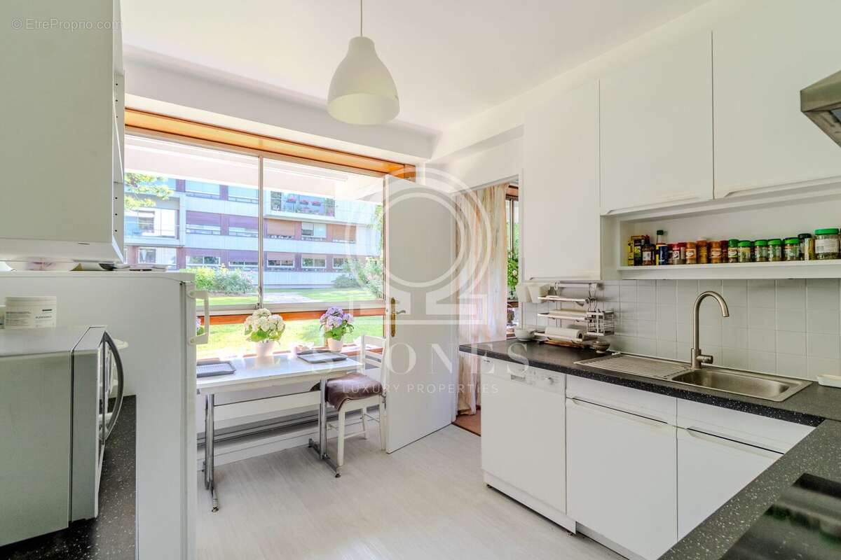 Appartement à LOUVECIENNES