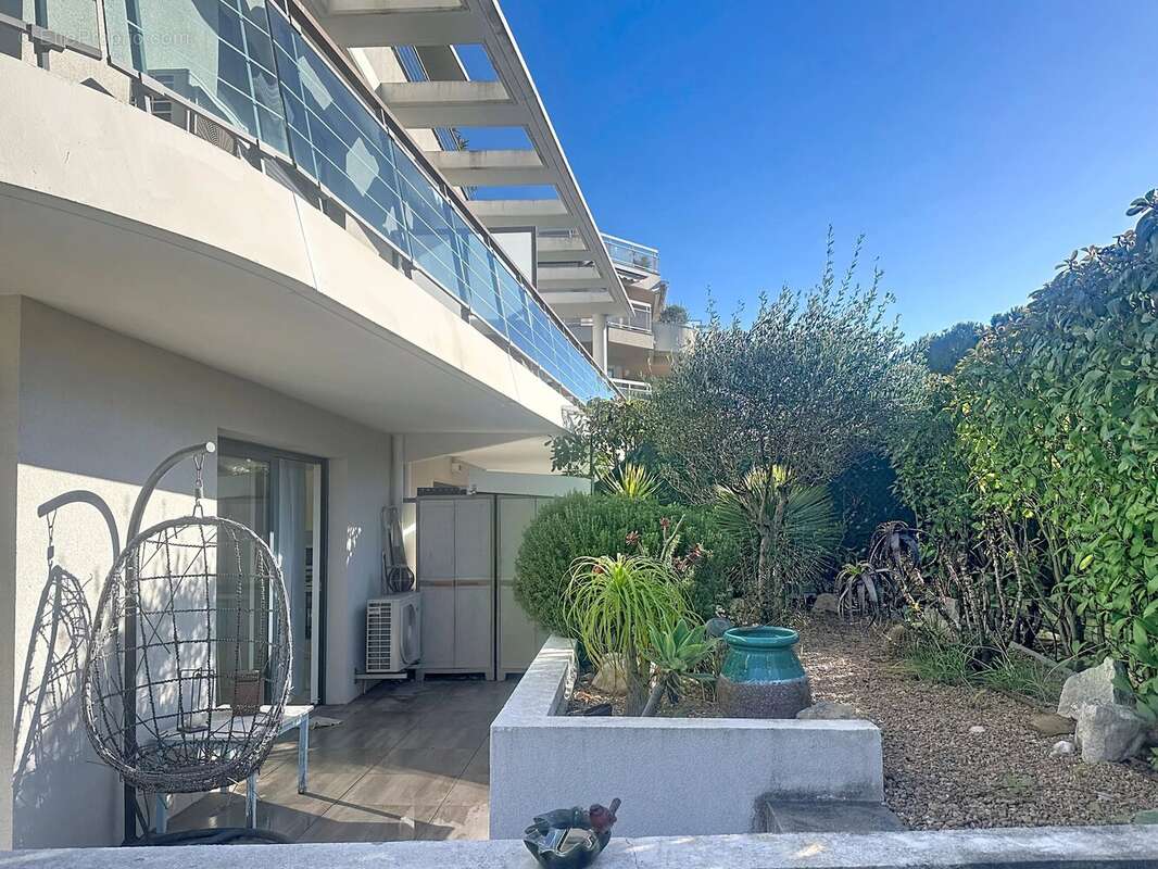 Appartement à ANTIBES