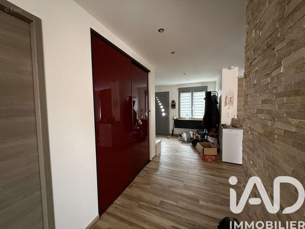 Photo 4 - Maison à SUIPPES
