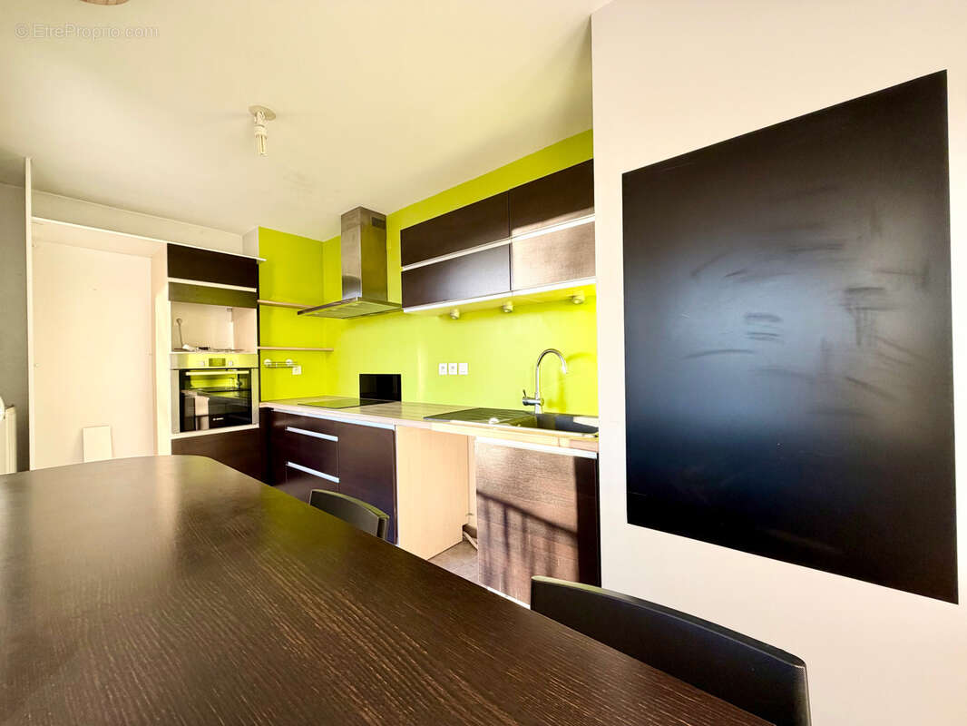 Appartement à CHANTEPIE