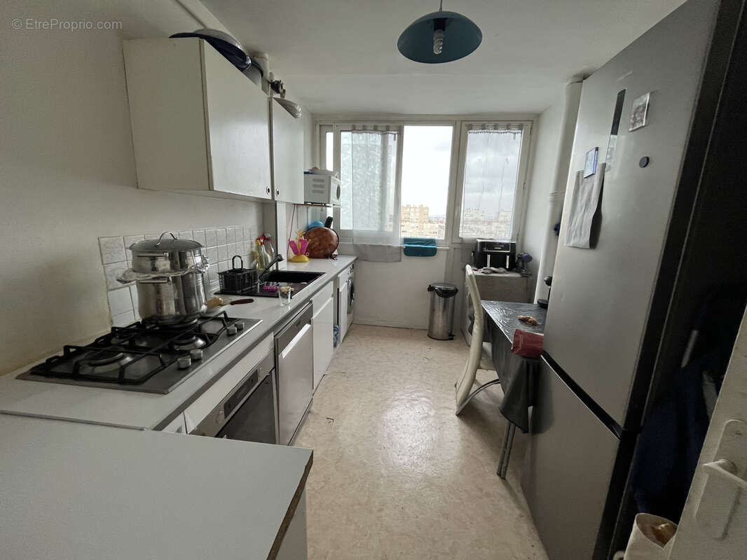 Appartement à VIRY-CHATILLON