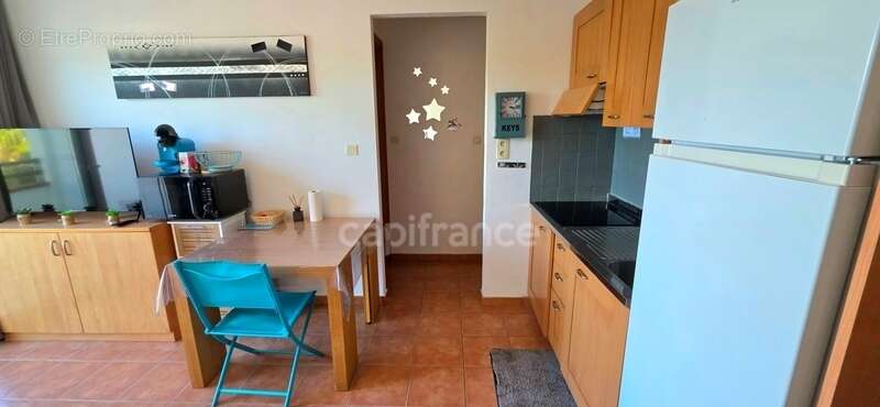 Appartement à SAN-NICOLAO
