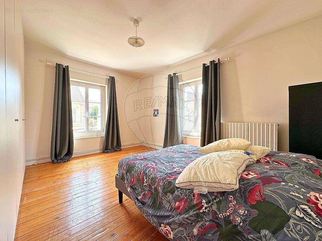 Maison à COYE-LA-FORET