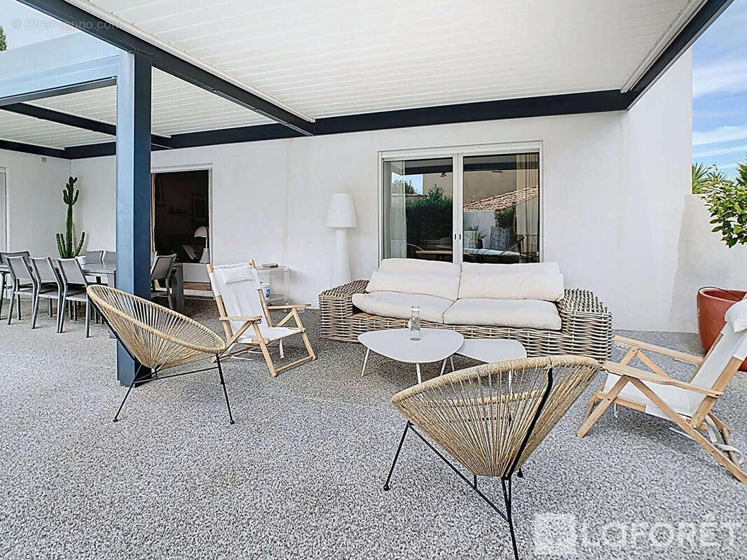 Maison à CARRY-LE-ROUET