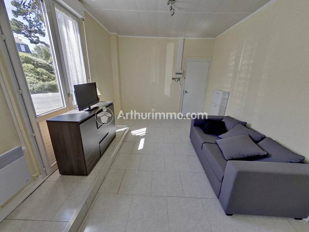 Appartement à SAINT-QUAY-PORTRIEUX