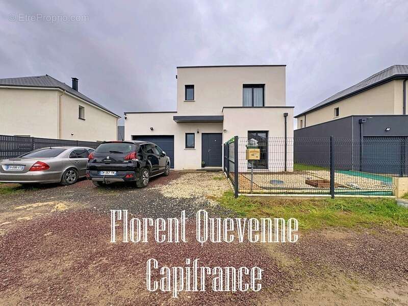 Maison à CAGNY