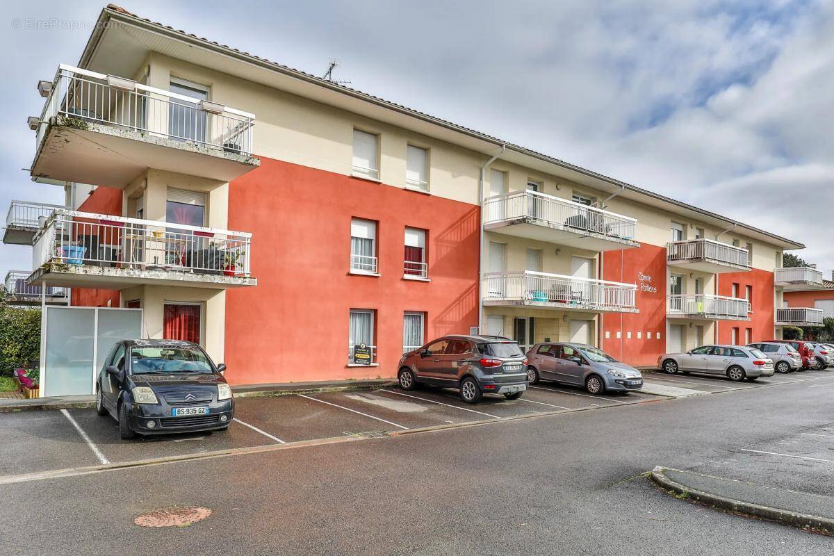 Appartement à BELIN-BELIET