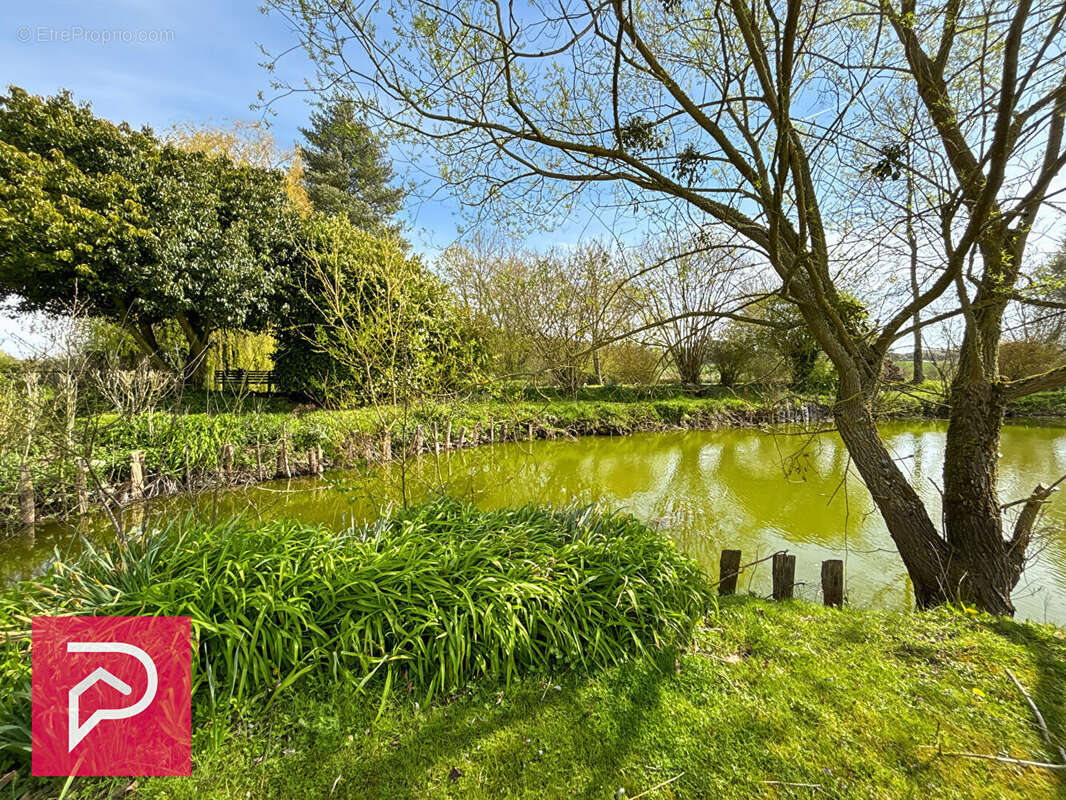 Maison à LA NEUVE-LYRE