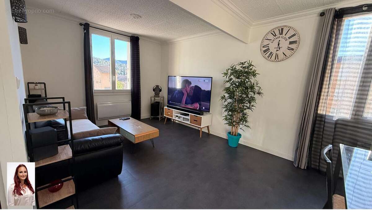 Appartement à BRIGNOLES