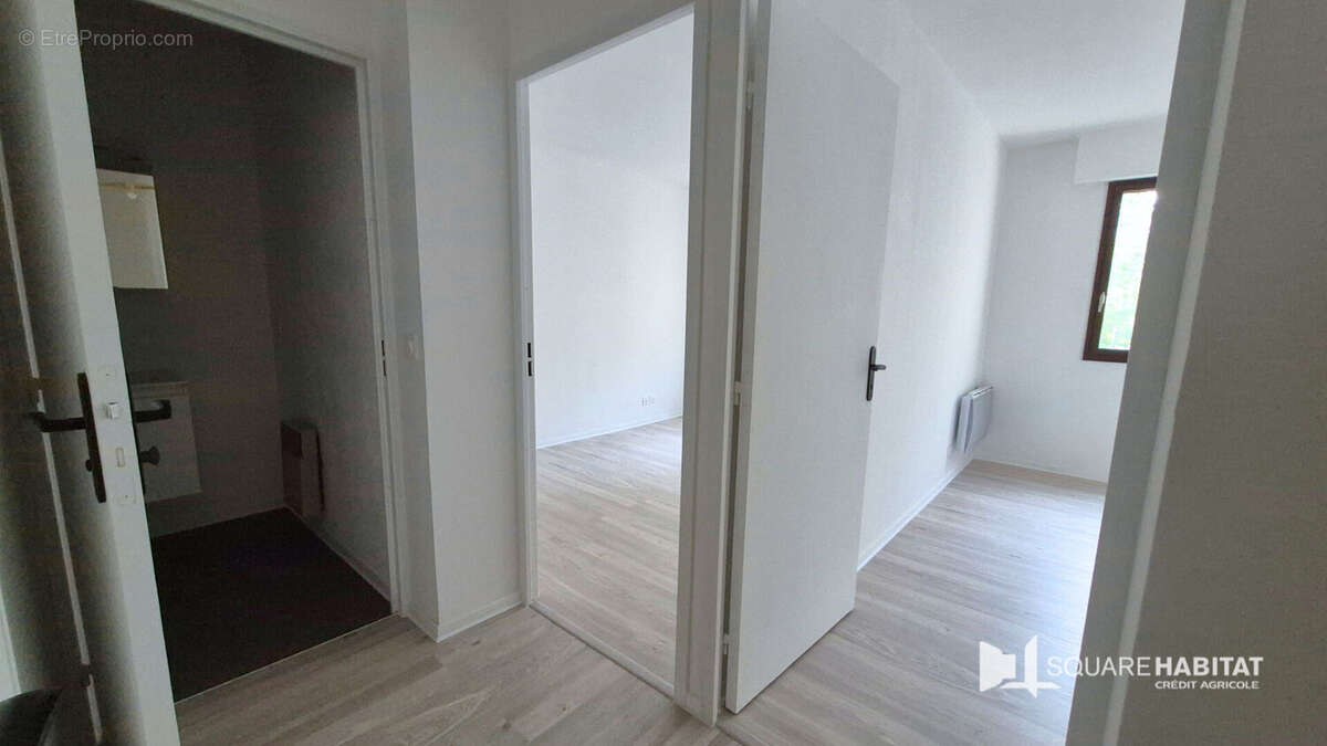 Appartement à LA MADELEINE