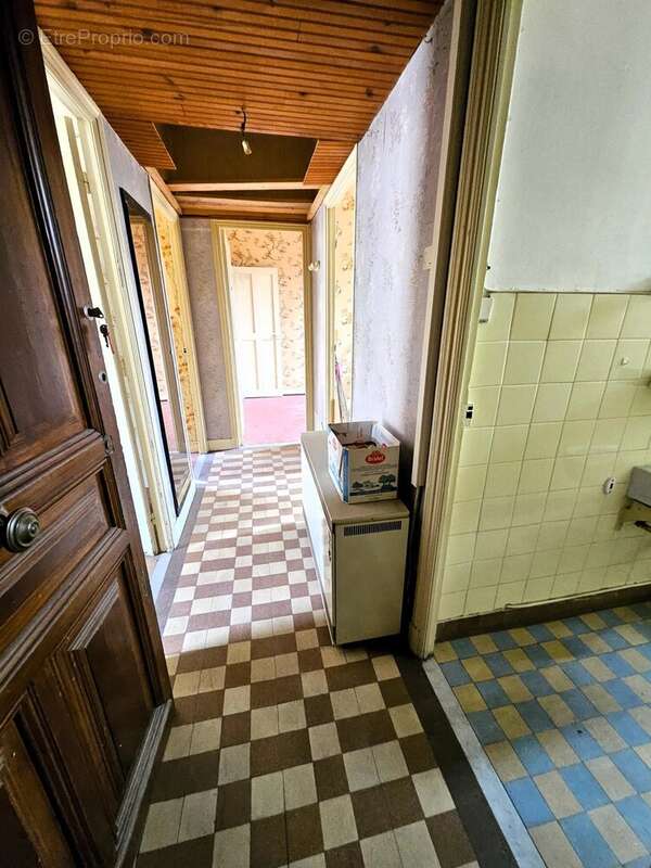 Appartement à ROQUEBILLIERE