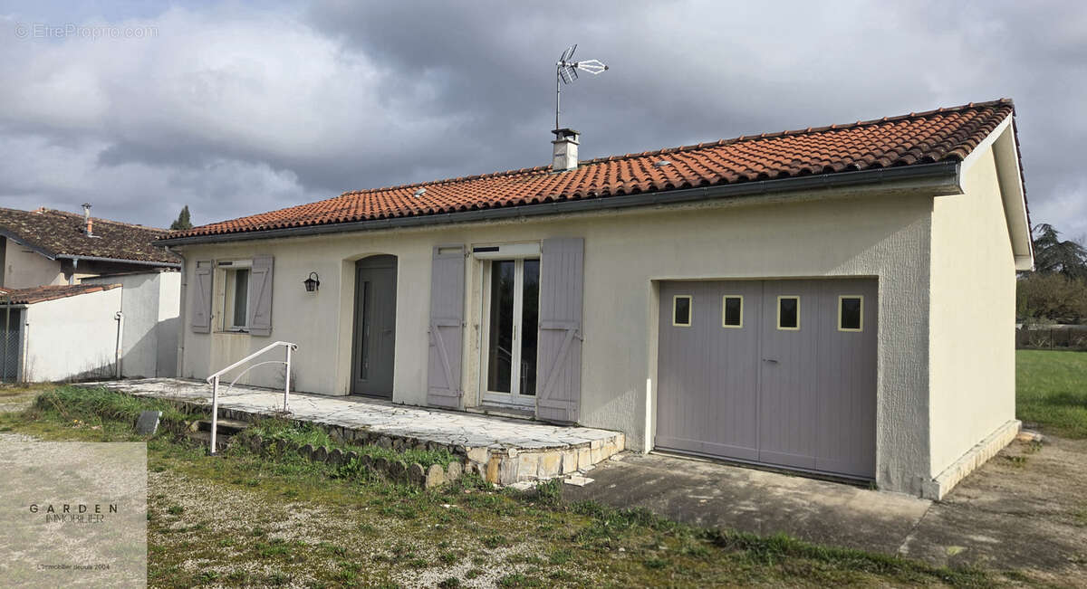 Maison à CASTRES