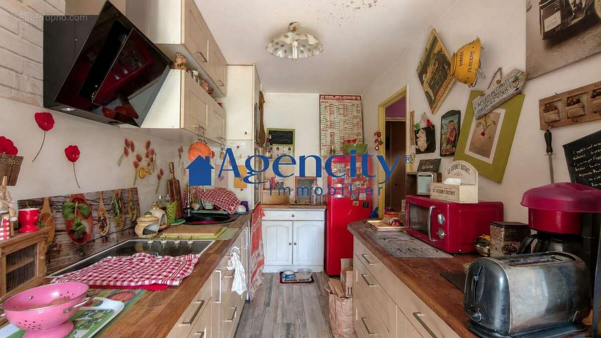 Appartement 63 m² à Lognes  - photo 7