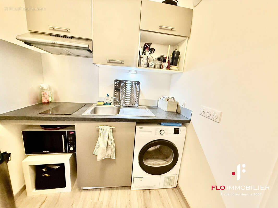 Appartement à MONDEVILLE