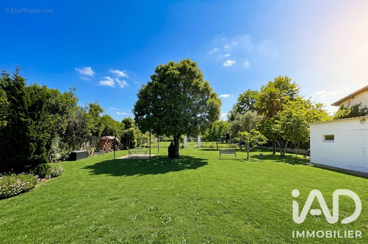 Photo 1 - Maison à PORTET-SUR-GARONNE
