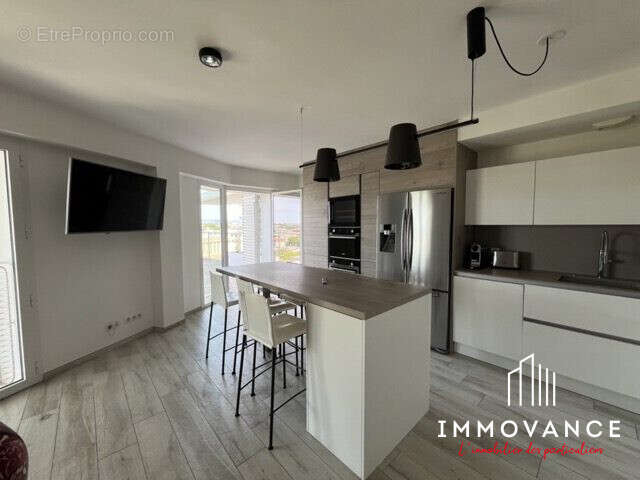 Appartement à MONTPELLIER