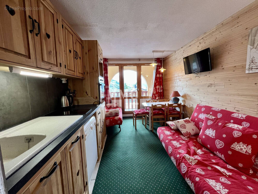 Appartement à LA COTE-D&#039;AIME