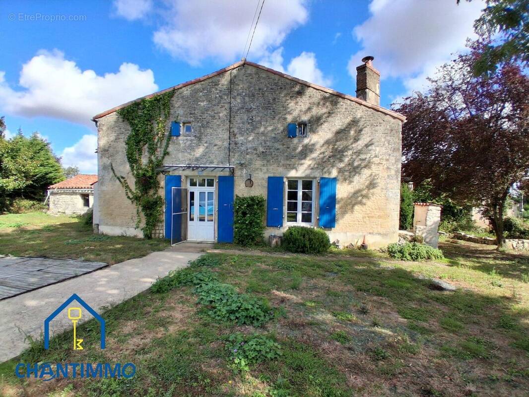 Maison à SAINTE-HERMINE