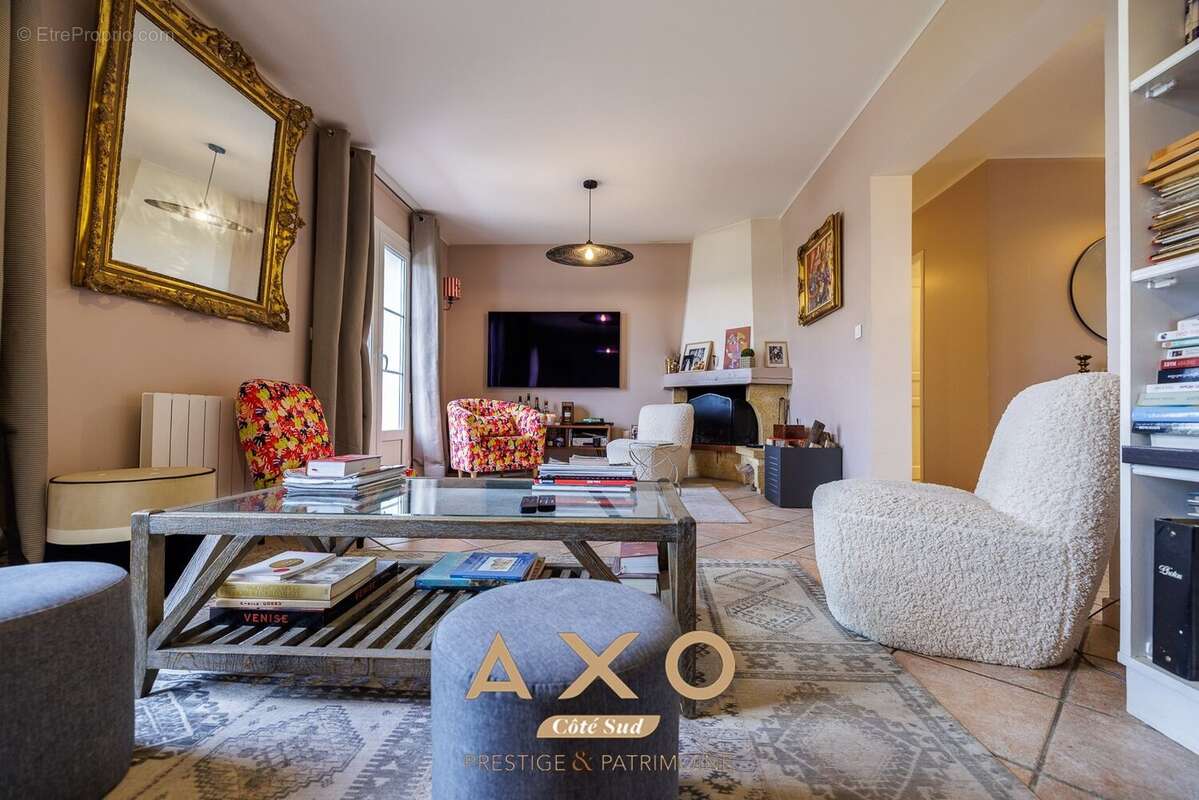 Maison à BOUC-BEL-AIR