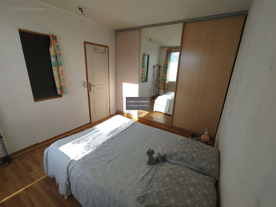 Maison à LA MONTAGNE