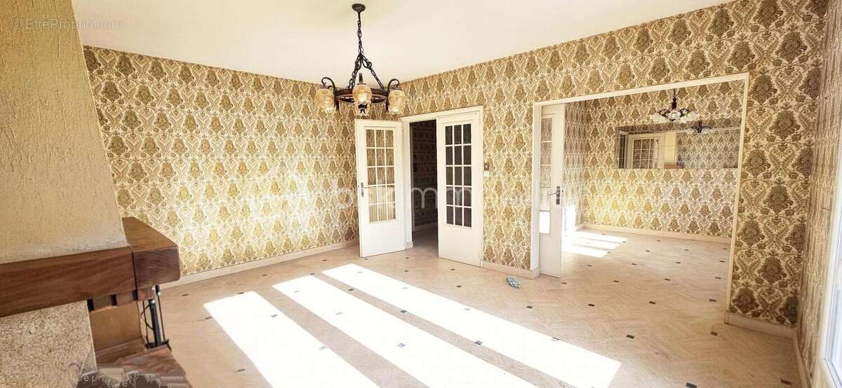 Maison à SULLY-SUR-LOIRE