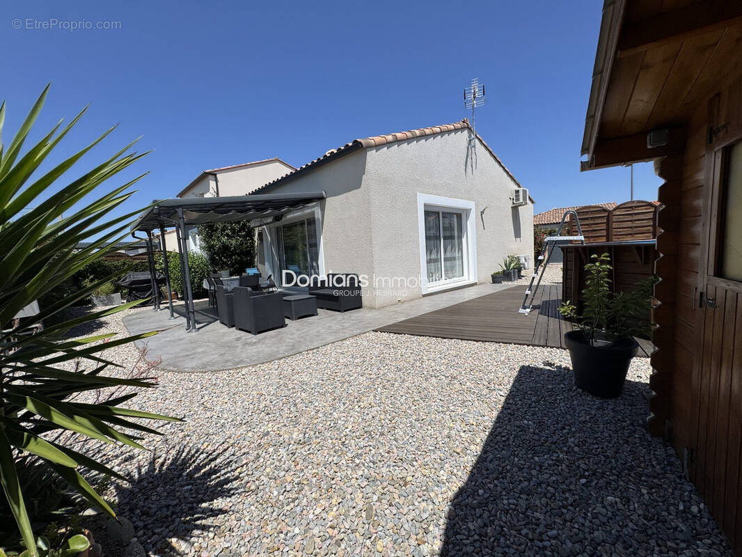 Maison à SAINT-FELIU-D'AVALL