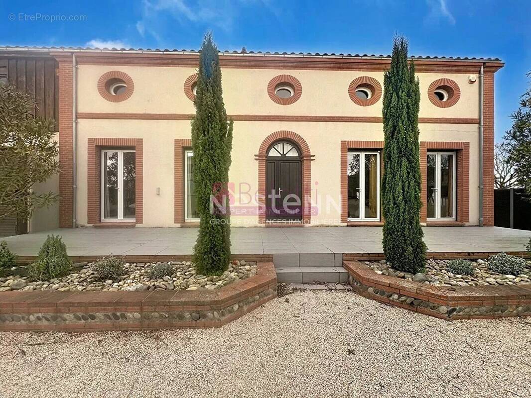 Maison à LABASTIDETTE