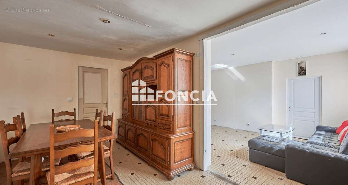 Maison à DIVES-SUR-MER