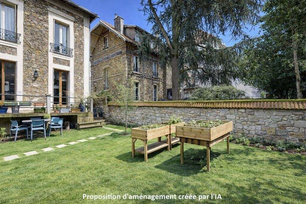 Maison à CLAMART