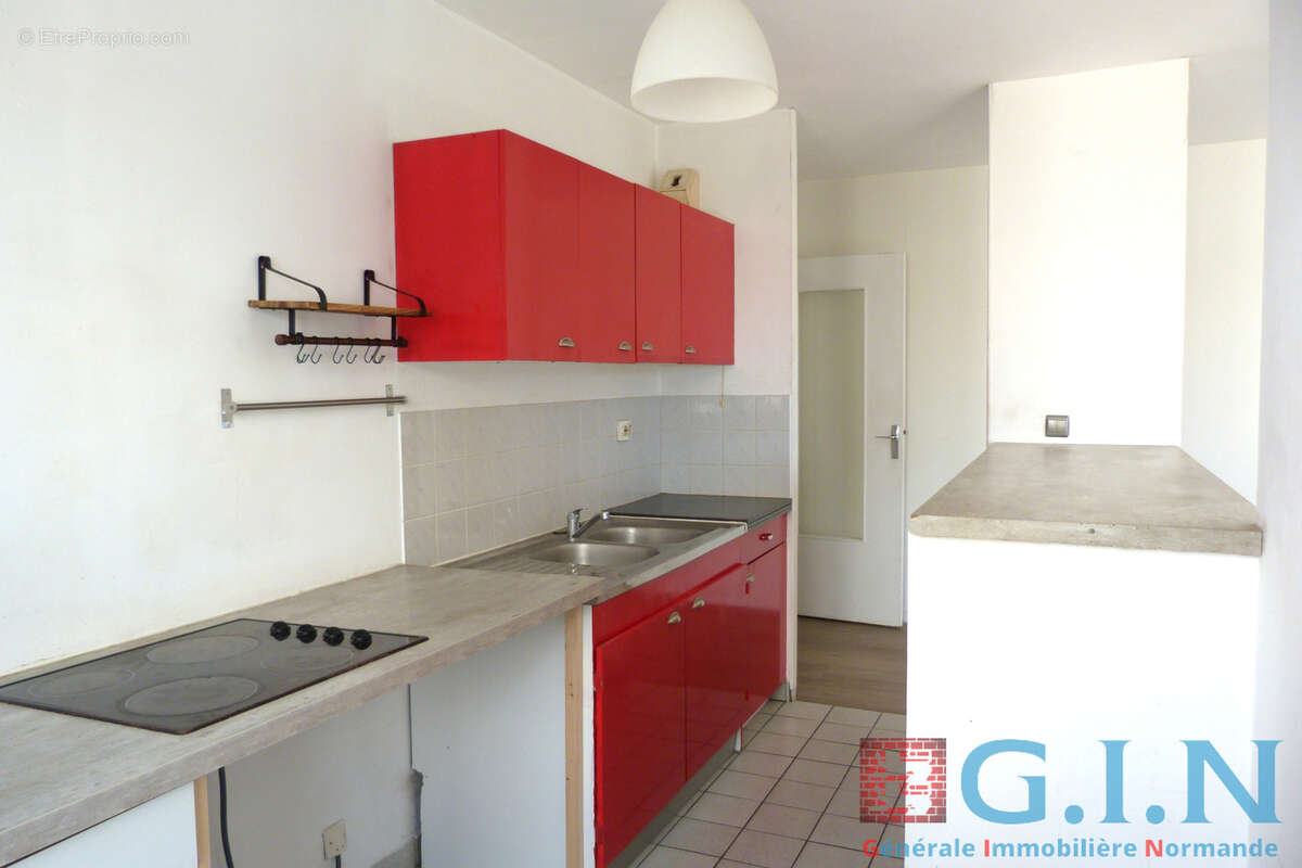 Appartement à ROUEN