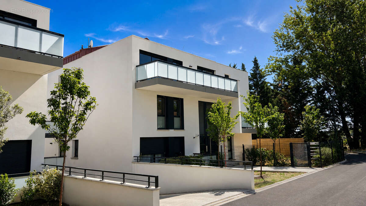 Appartement T4 Duplex - 105m2 - Pouvourville - photo 13