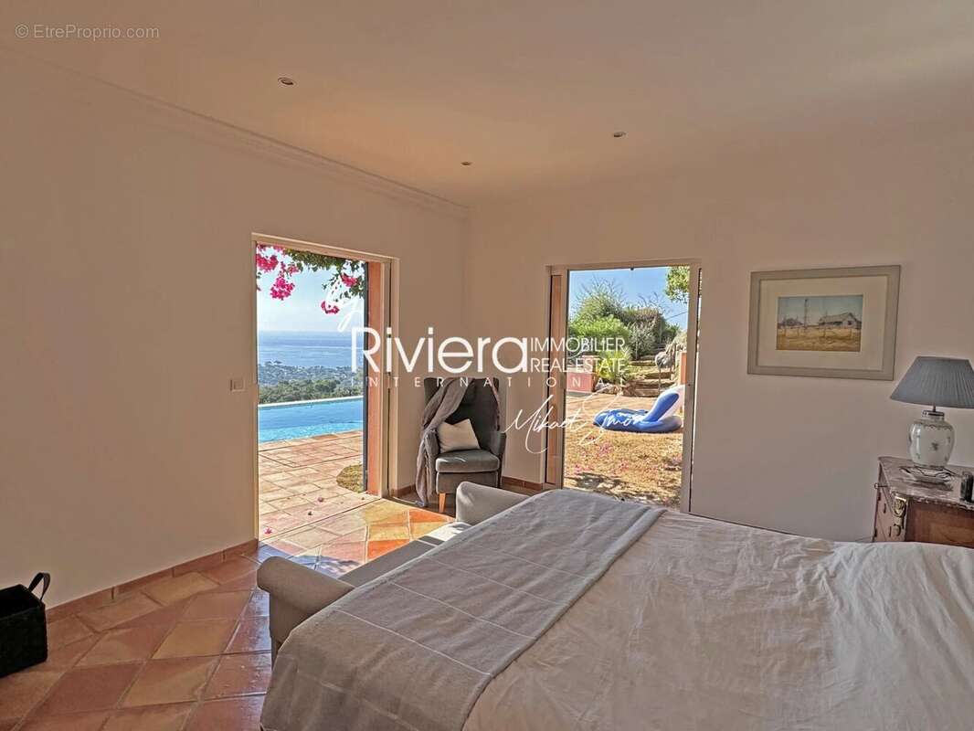 Maison à CAVALAIRE-SUR-MER