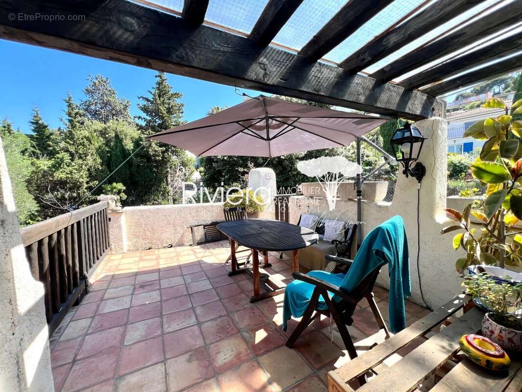 Appartement à CAVALAIRE-SUR-MER