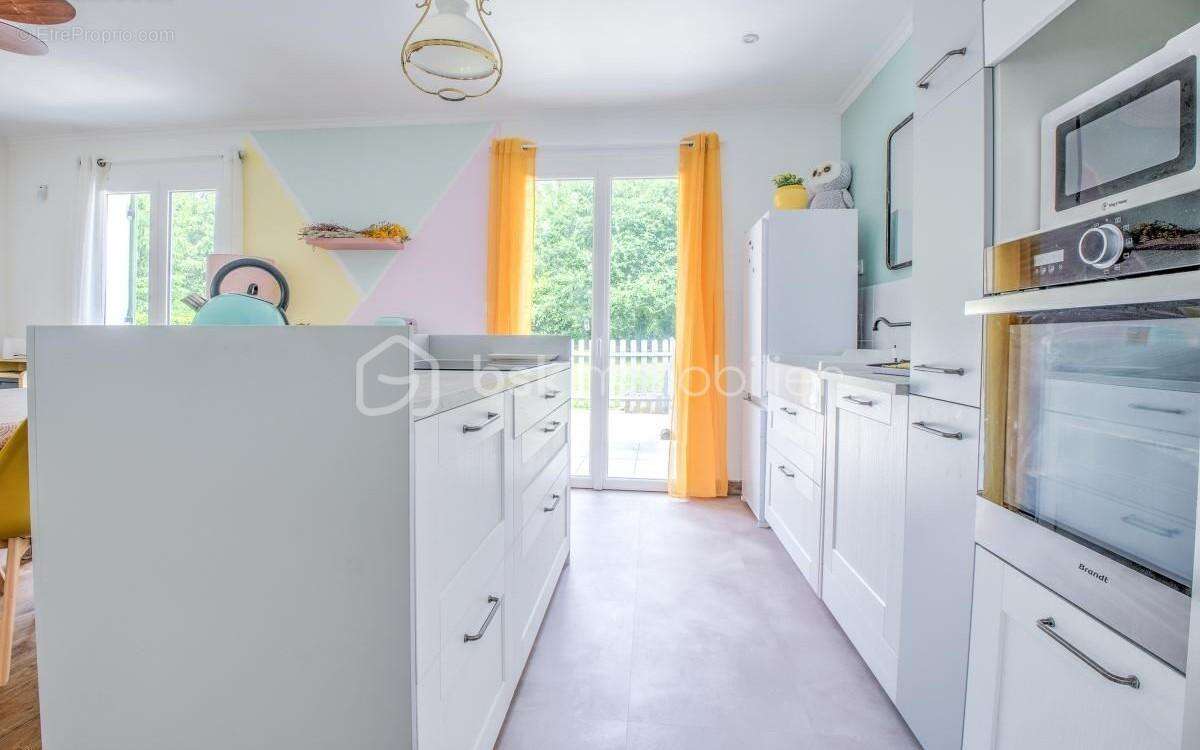  Votre futur havre de paix à proximité de Périgueux – Maison de plain-pied de 106m2 bordée de verdure  - photo 3
