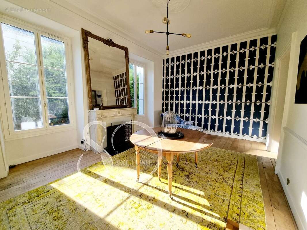 Maison à ORGEVAL