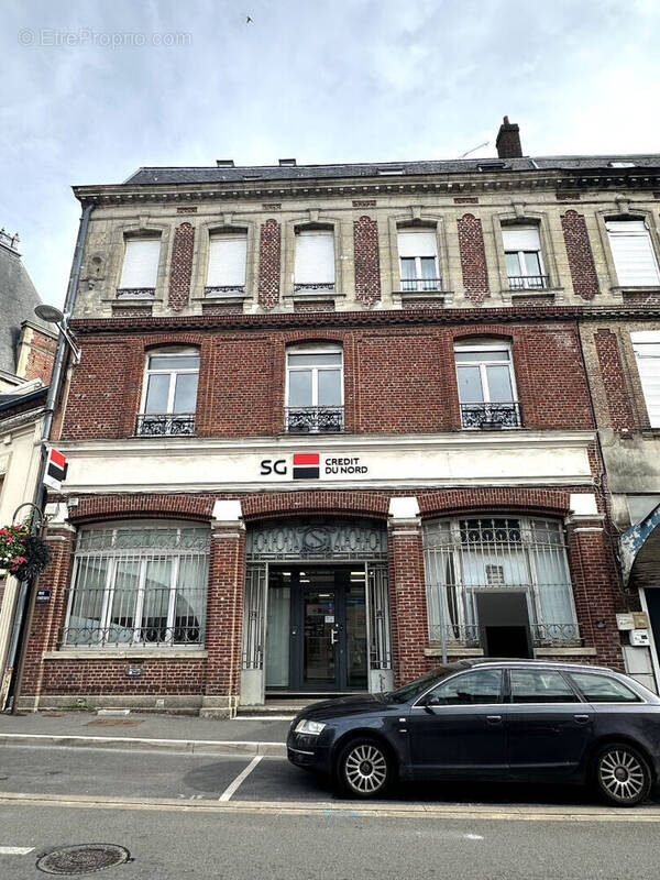 Appartement à BOHAIN-EN-VERMANDOIS