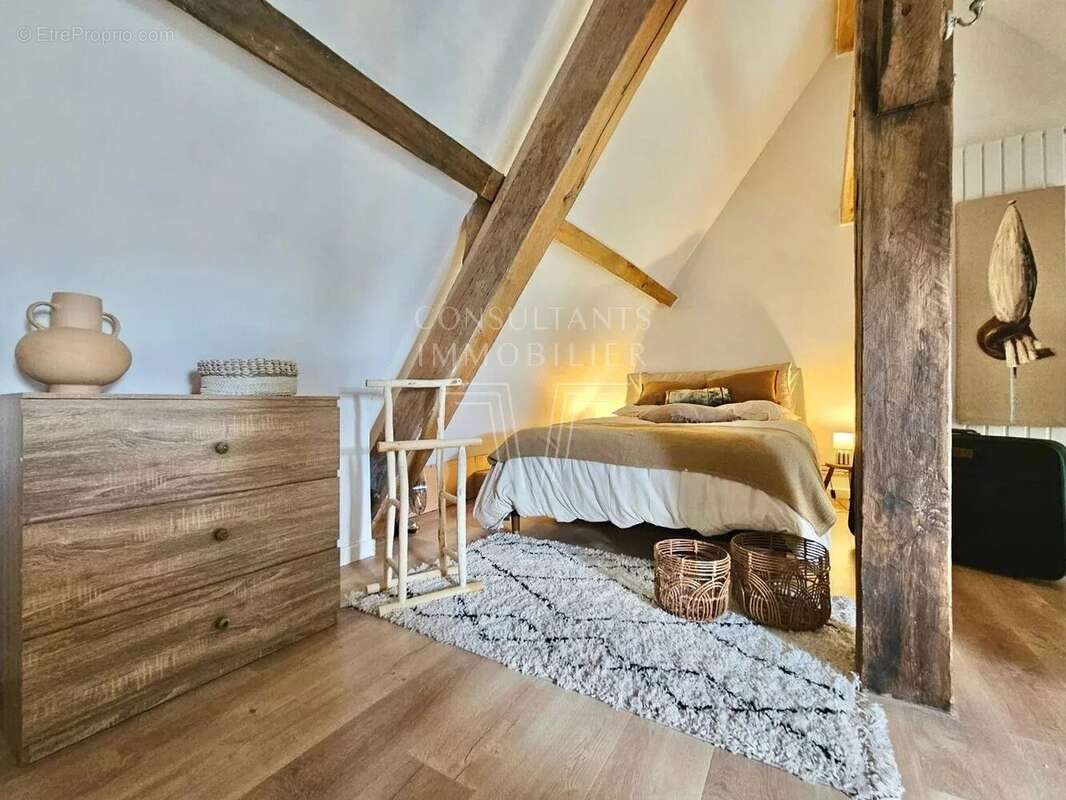 Appartement à DEAUVILLE