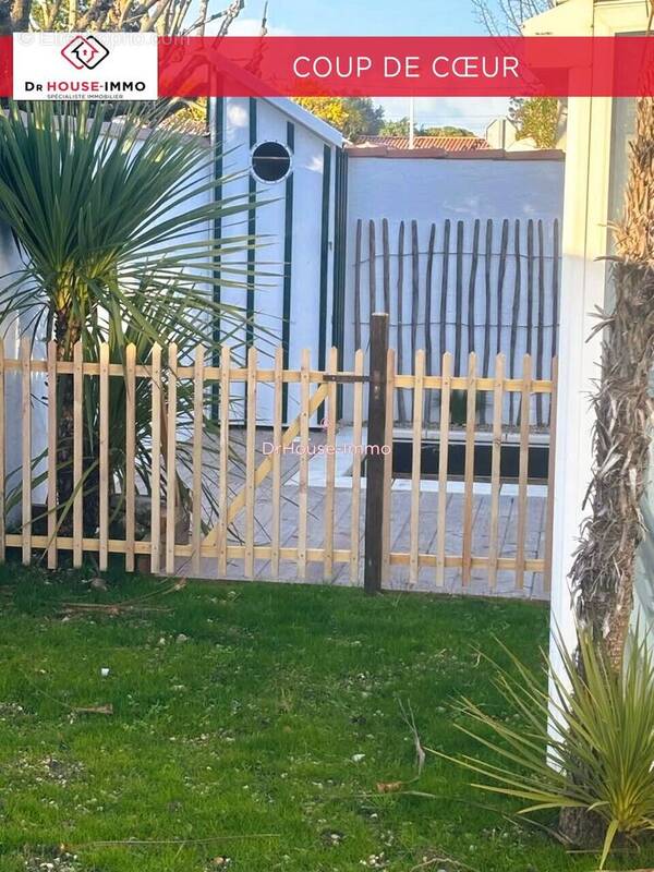 Maison à LA BREE-LES-BAINS