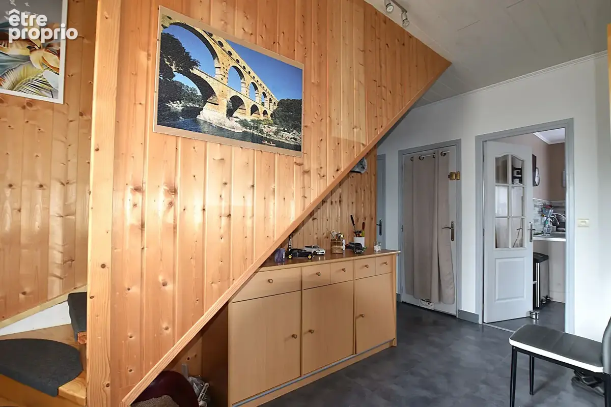 Maison spacieuse avec sous sol total, proche des commerces : - photo 16