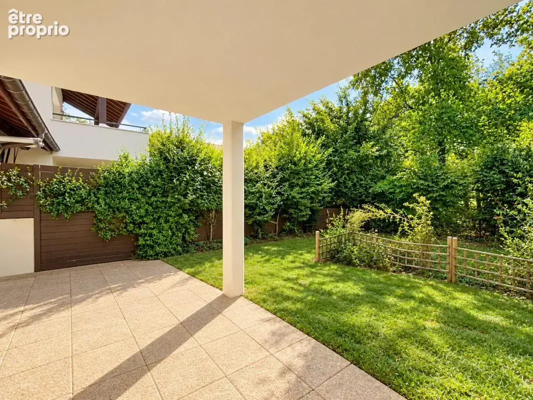 Appartement T3 en rez-de-jardin - photo 3