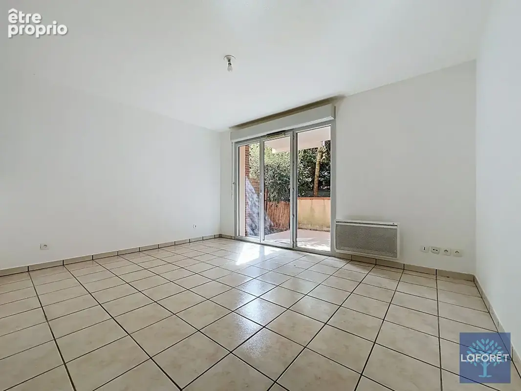 Appartement T3 en rez-de-jardin avec terrasse et piscine - photo 2